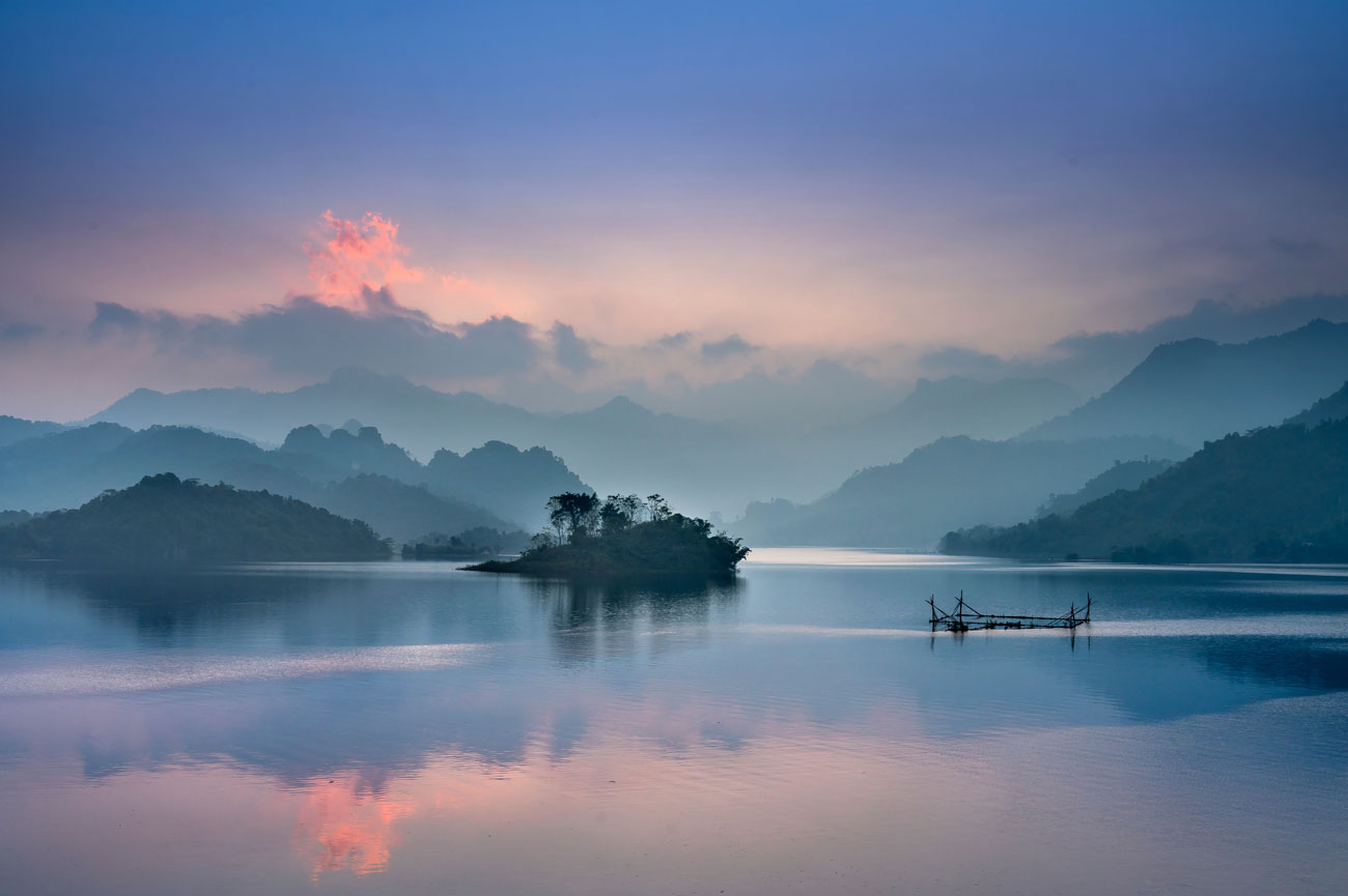 消逝的海岸线