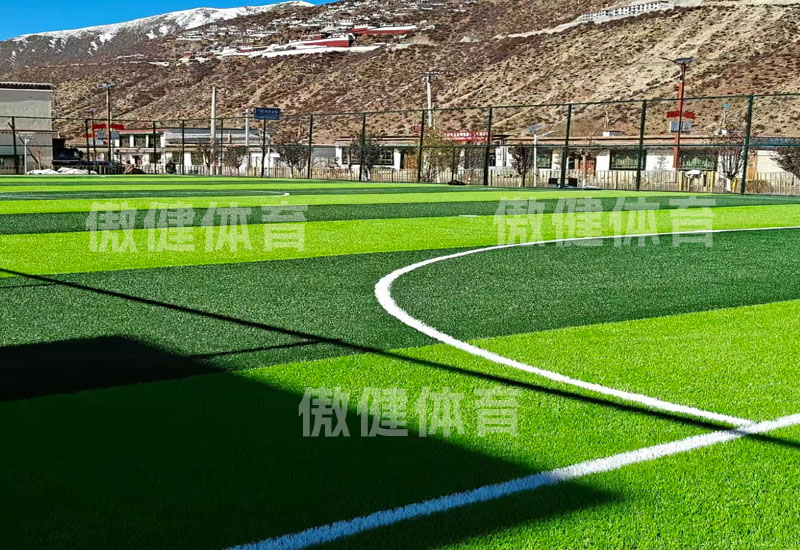 浙江杭州温州杭州福建福州泉州江苏苏州上海傲健体育设施有限公司EPDM塑胶跑道硅PU篮球场运动木地板丙烯酸网球场人造草坪足球场围栏围网防护勾花网材料厂家施工