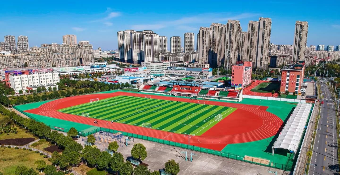 epdm塑胶跑道硅pu篮球场围栏围网人造草坪足球场丙烯酸网球场材料厂家施工队浙江杭州湖州温州金华江苏苏州福建泉州厦门福州